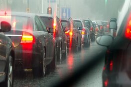 Vertraging in verkeer nam in 2018 fors toe