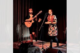 Prachtige folkmuziek in De Brink op 13 januari a.s.
