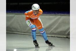 Irene Schouten weer de beste op massastart
