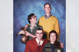 Oeloek levert krankzinnig spektakel in het BON-theater