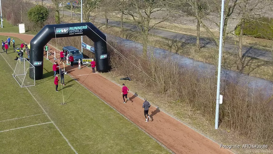 Hardlopen of wandelen op 3 maart: Runnersworld-Polderloop ARO Obdam