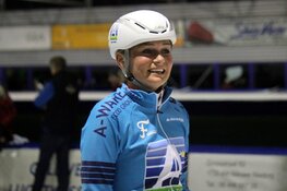 Irene Schouten weer de snelste in sprint