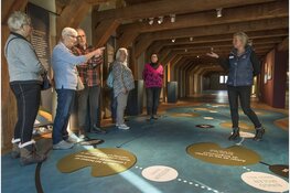 Binnenmuseum start nieuwe jaar met muzikaal en interactief programma