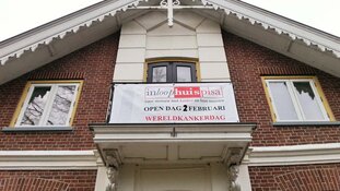 Open dag Inloophuis PISA op 2 februari a.s.