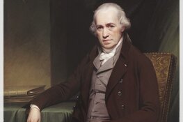 James Watt weekend bij Stoommachinemuseum