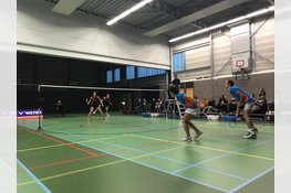 HBV onderuit tegen landskampioen