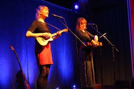 The Lasses laat De Brink genieten door magnifieke samenzang