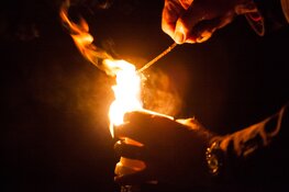 Vanavond Lichtjesavond crematorium Waerdse Landen