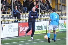 Constantijn Schouten zet punt achter trainerscarrière