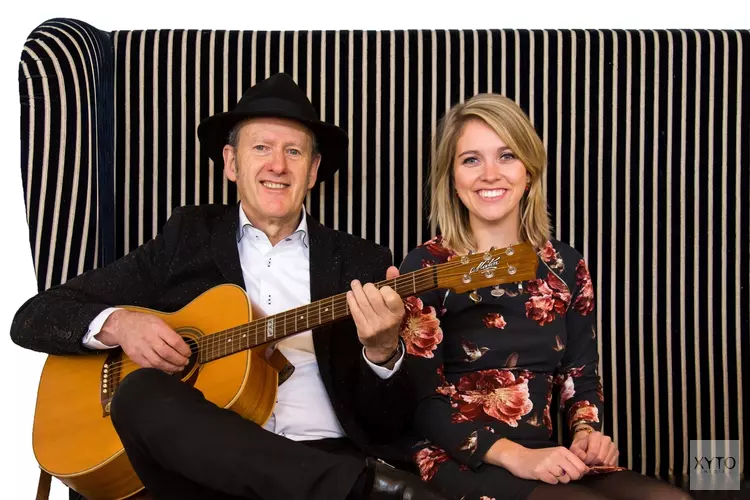 ‘Hans & Renate unplugged’ in ‘t Kerkhuys zaterdag 9 februari 2019