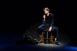 Stefano Keizers avondvullend in het BON-theater