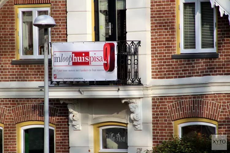 Managers en bestuurders laten zich opsluiten voor jarig Inloophuis Pisa