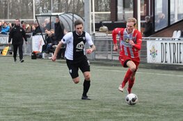 De Zouaven is ongeslagen status kwijt