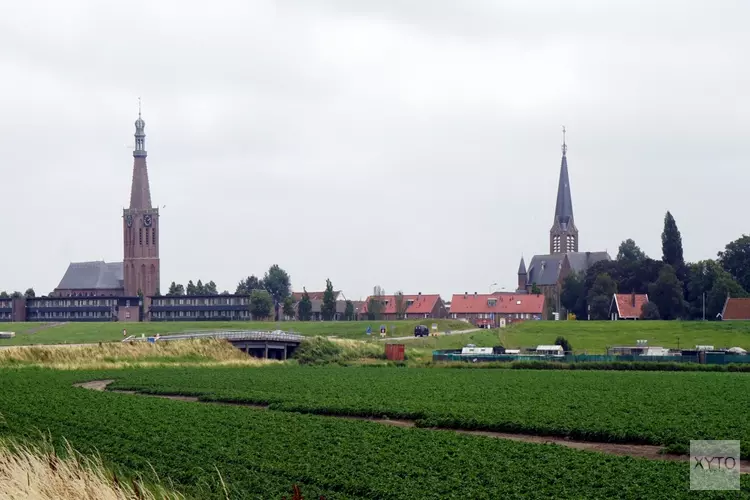 Onderhoudsbaggerwerkzaamheden watergangen