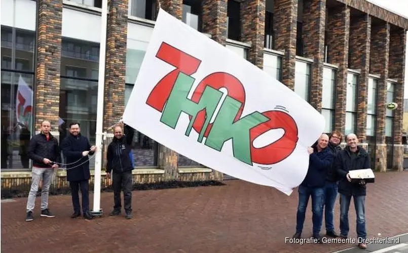 Feestjaar Hoogkarspel gestart