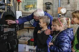 Start stoomseizoen tijdens voorjaarsvakantie vol activiteiten