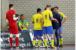 HV Veerhuys morst opnieuw punten in titelrace