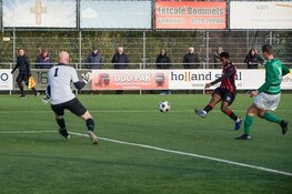 Zwaluwen’30 blijft meedoen om bovenste plaatsen