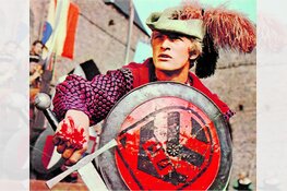 Familie-museum met Floris en Flintstones