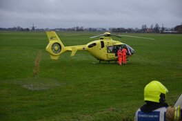 Meerdere doden bij ongeluk in Obdam