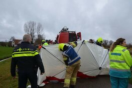 Meerdere doden bij ongeluk in Obdam