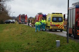 Meerdere doden bij ongeluk in Obdam