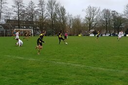 Always Forward kan tevreden terugkijken, geen punten voor HSV Sport