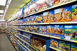 "Intertoys hoort gewoon thuis in het straatbeeld van Enkhuizen"