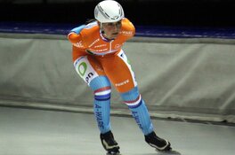 Twaalfde seizoenszege voor Irene Schouten