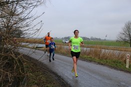 Runnersworld-Polderloop ARO in Obdam: hardlopen en wandelen
