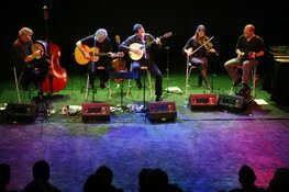 Ierse Luistermuziek van Kilshannig