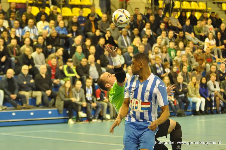 Halve finale eindstation voor Hovocubo