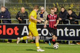 Net niet voor Zwaluwen’30