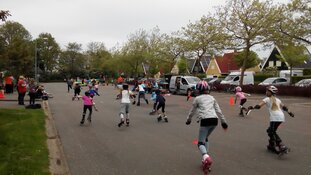 Skeelergroep Stede Broec staat klaar voor start seizoen 2019