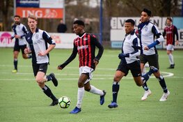 Zwaluwen’30 morst punten bij hekkensluiter