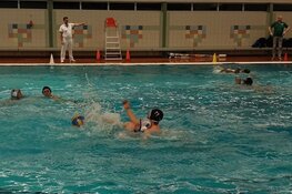 SG West-Friesland levert knappe prestatie