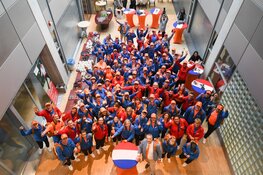 Special Olympics Team NL op weg naar World Games Abu Dhabi