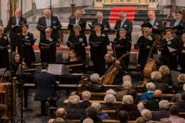 Concert musica religiosa 6 april 2019 in Enkhuizen