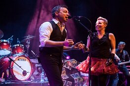 Back to the '80 met THE VERY '80 BAND in Oosterleek