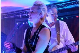 Back to the '80 met THE VERY '80 BAND in Oosterleek