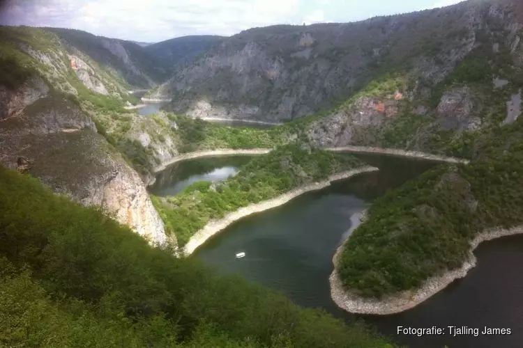 Lezingavond Natuurreis door Servië