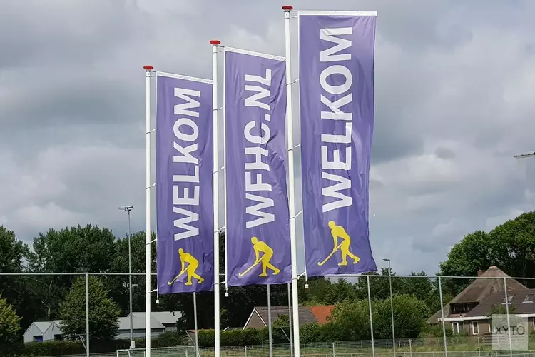 WFHC Hoorn stunt in de Silver Cup