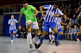 Hovocubo ondanks nederlaag zeker van play-offs