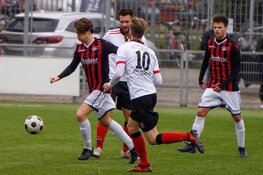 Zwaluwen’30 in slotfase naast ARC