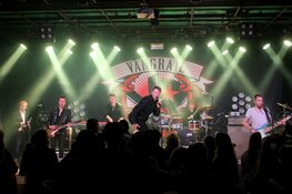 Vangrail na 15 jaar nog steeds garantie voor succes in het live-circuit