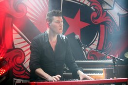 Vangrail na 15 jaar nog steeds garantie voor succes in het live-circuit