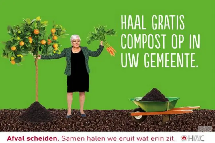 Landelijke Compostdag 30 maart
