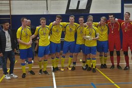 HV Veerhuys kan een feestje bouwen