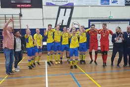 HV Veerhuys kan een feestje bouwen