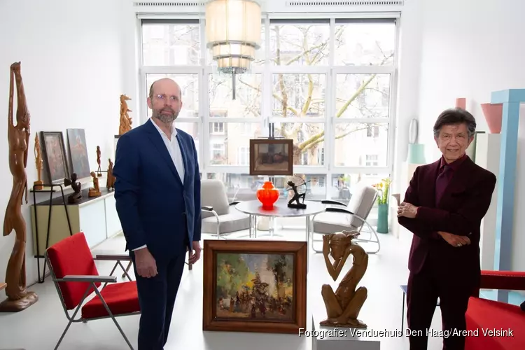 Taxatiedag Indische kunst in Westfries Museum